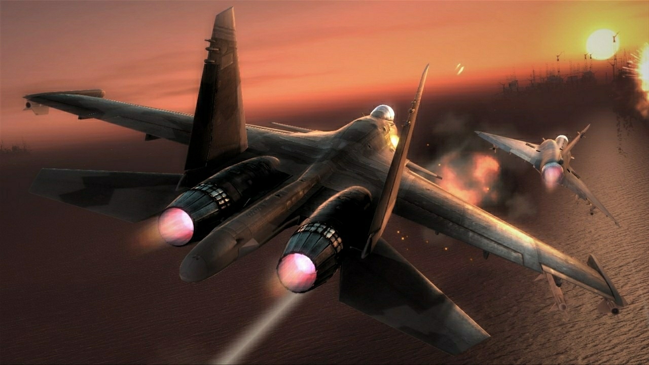 Tom Clancy´s H.A.W.X 2